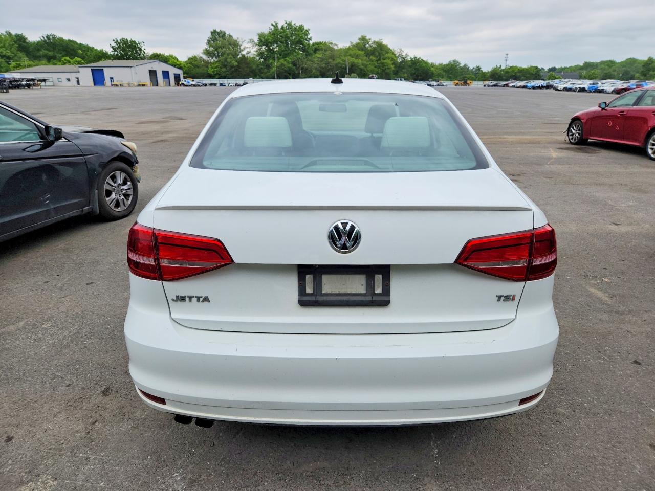 Volkswagen Jetta Se
