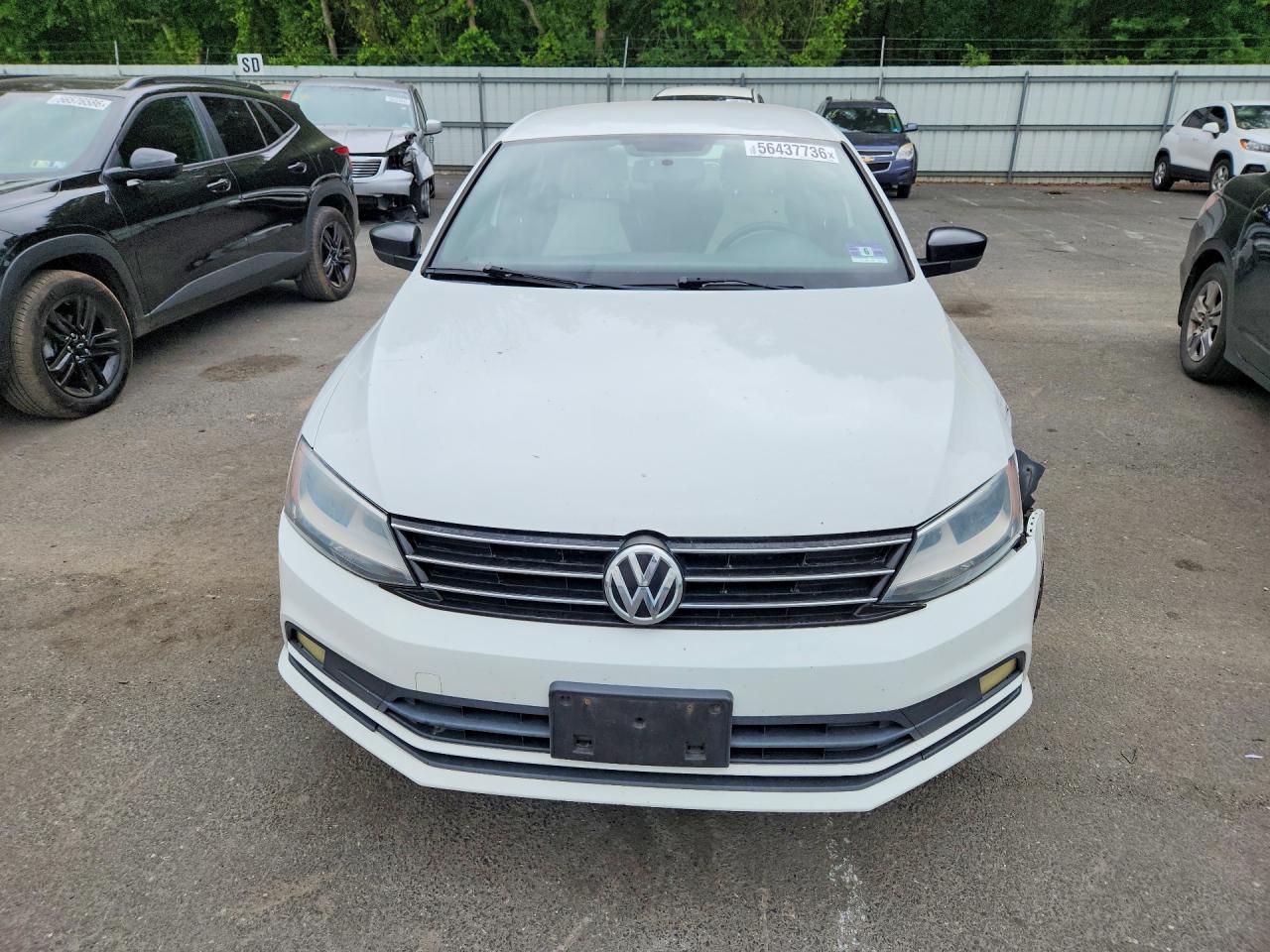Volkswagen Jetta Se