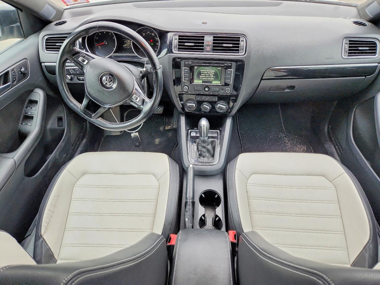 Volkswagen Jetta Se