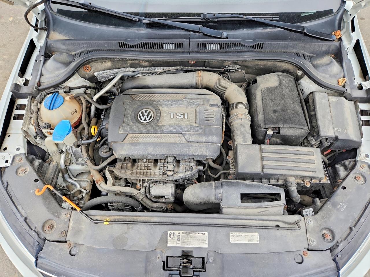 Volkswagen Jetta Se