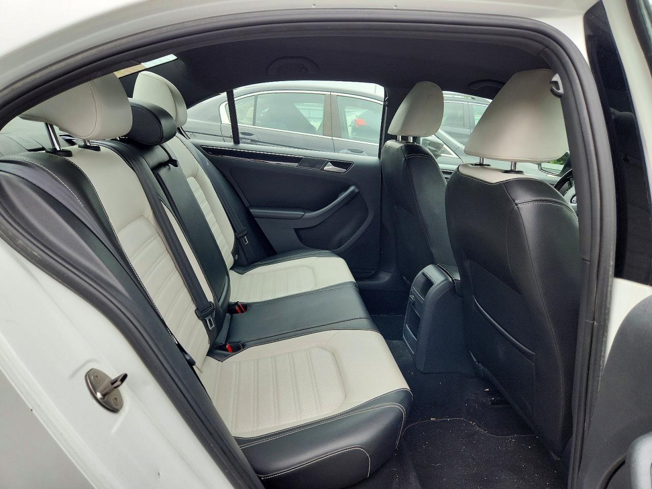 Volkswagen Jetta Se