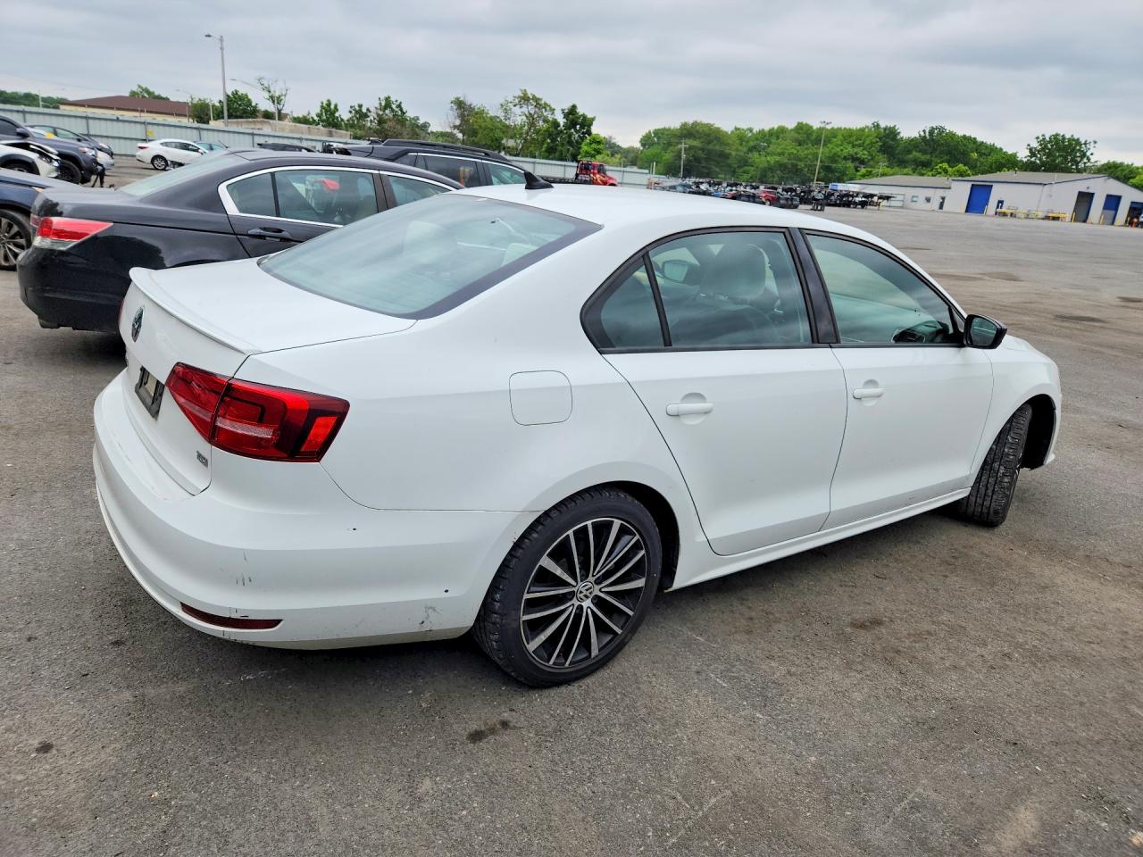 Volkswagen Jetta Se