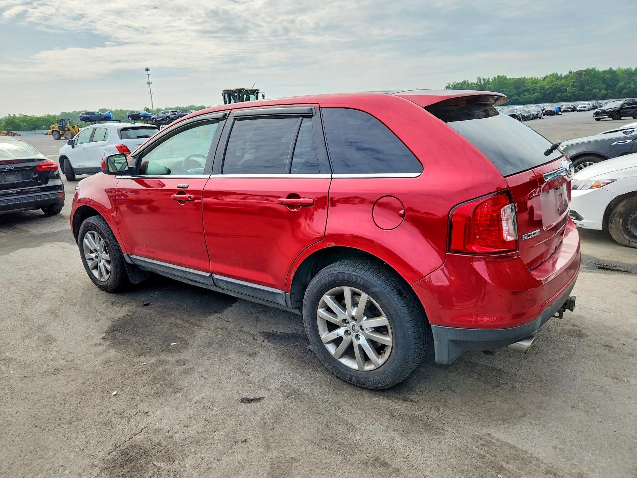 Ford Edge Limited