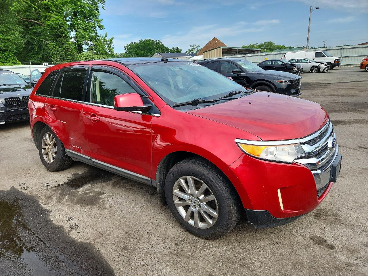 Ford Edge Limited