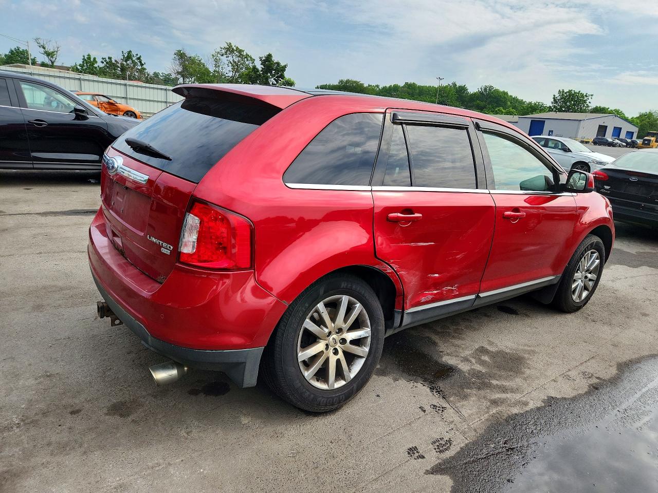 Ford Edge Limited