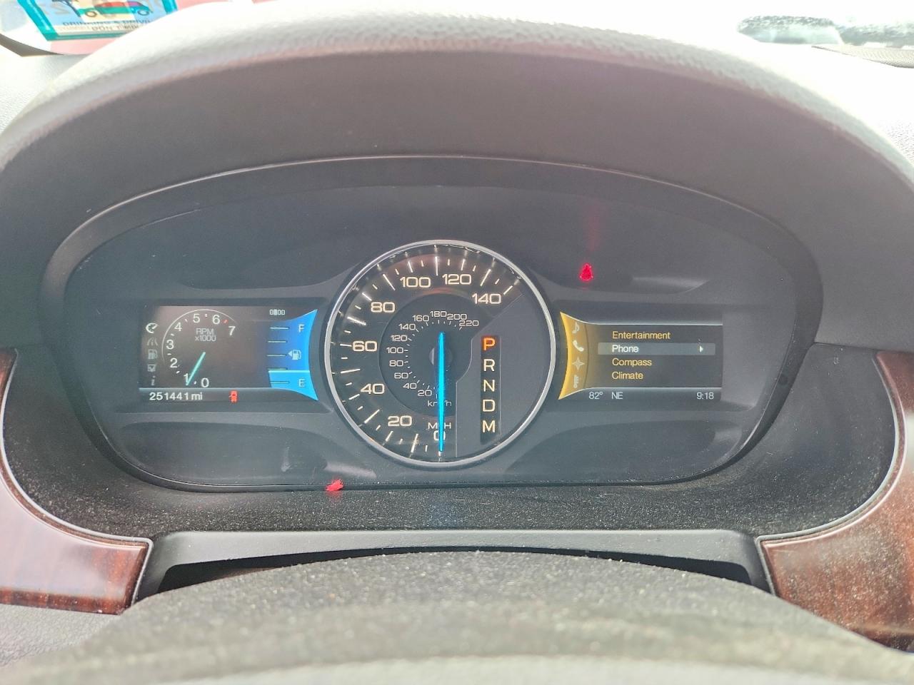 Ford Edge Limited
