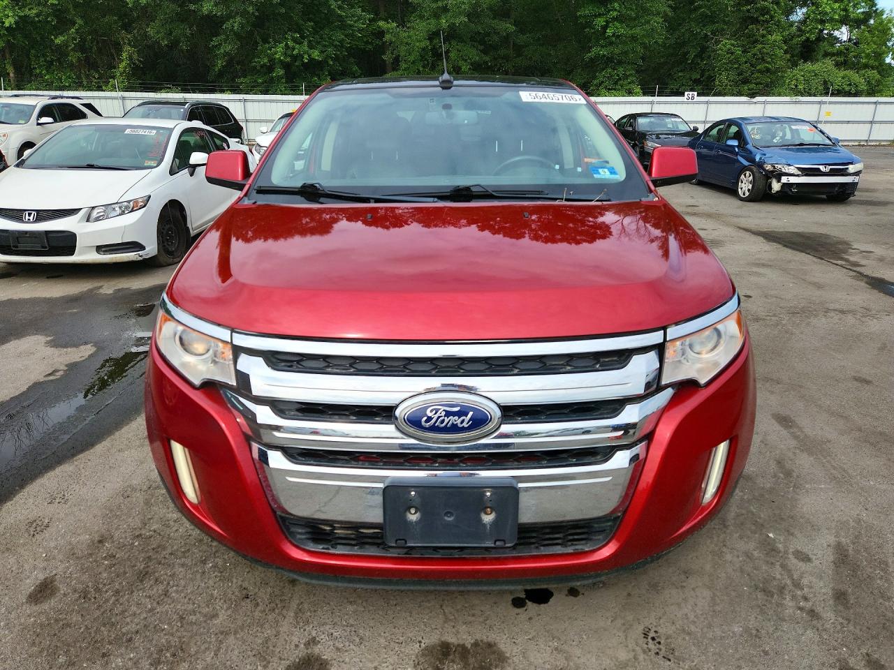Ford Edge Limited