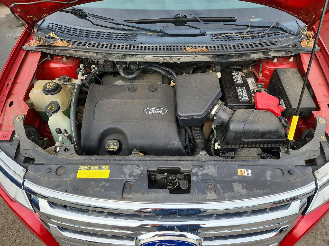 Ford Edge Limited