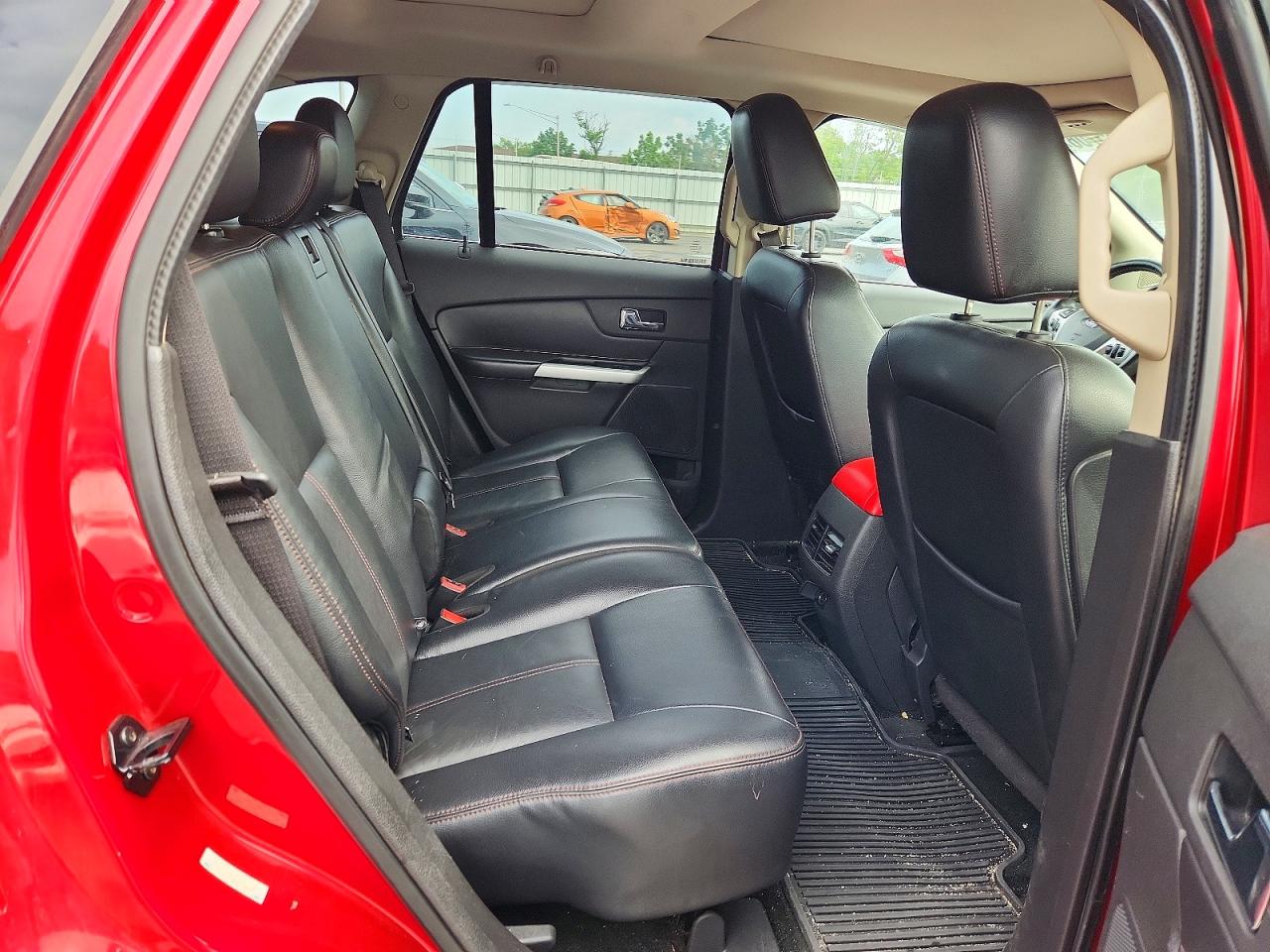 Ford Edge Limited