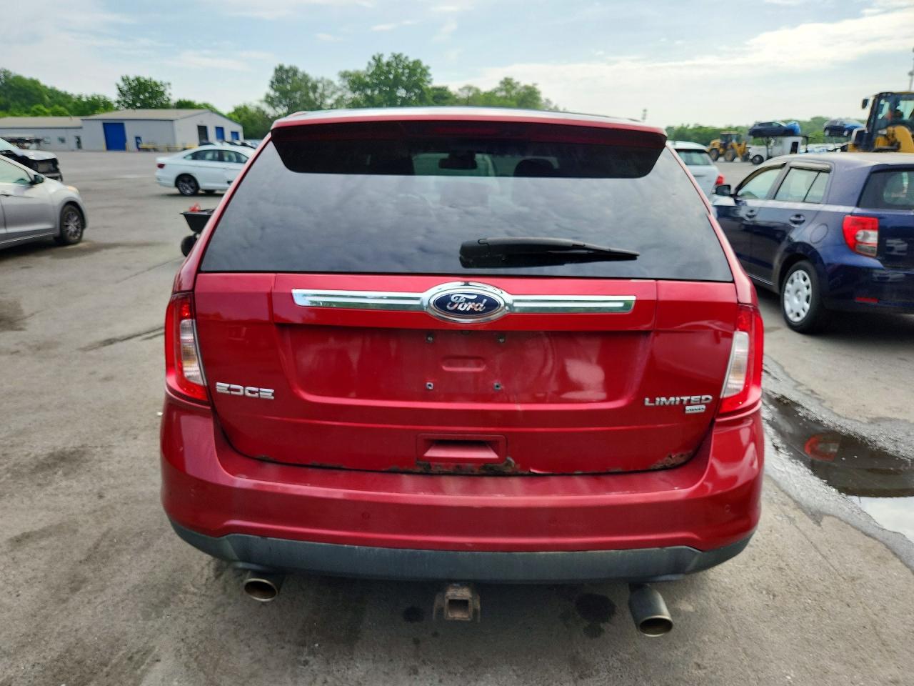 Ford Edge Limited