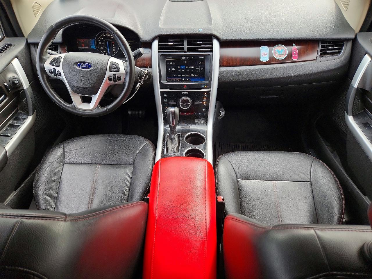 Ford Edge Limited