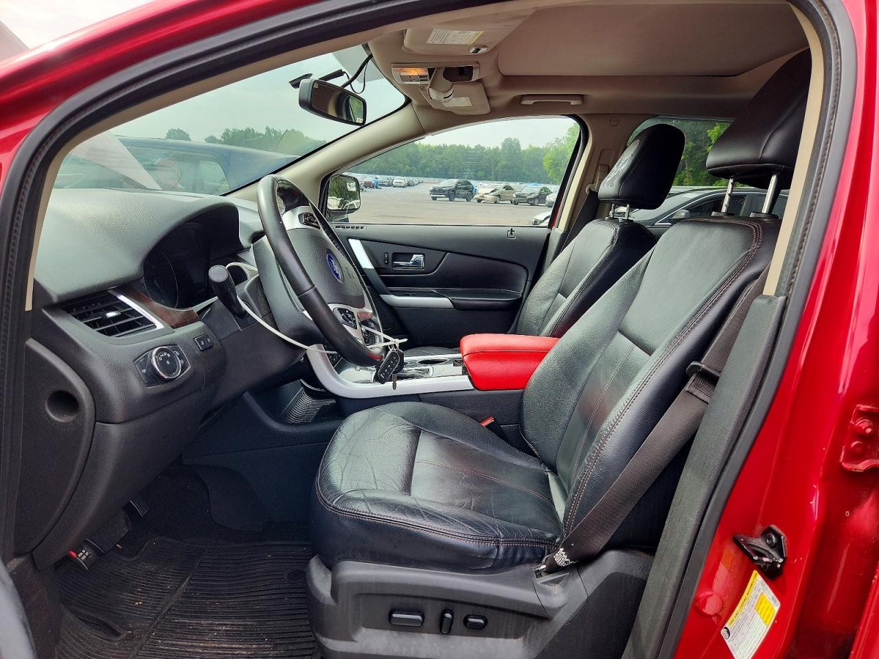 Ford Edge Limited