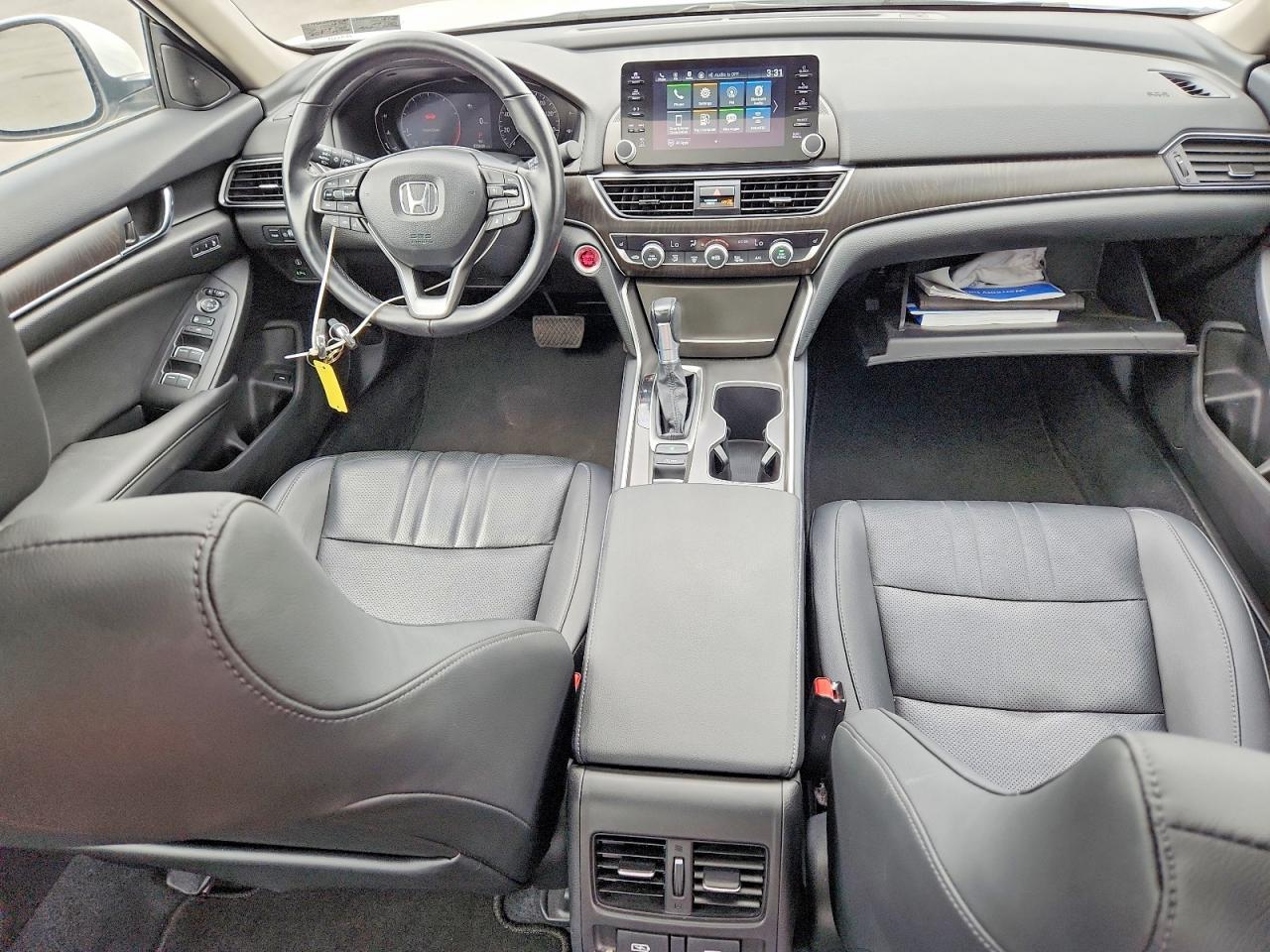 Honda Accord Exl