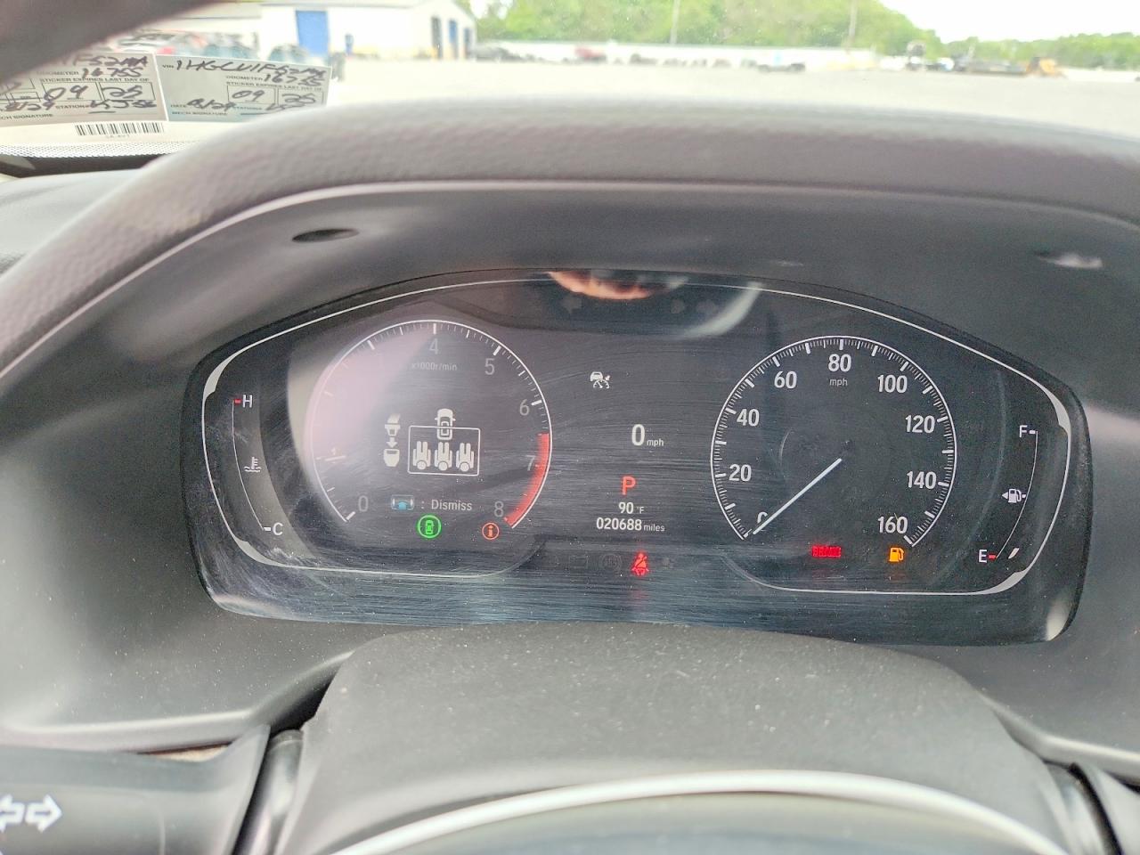 Honda Accord Exl