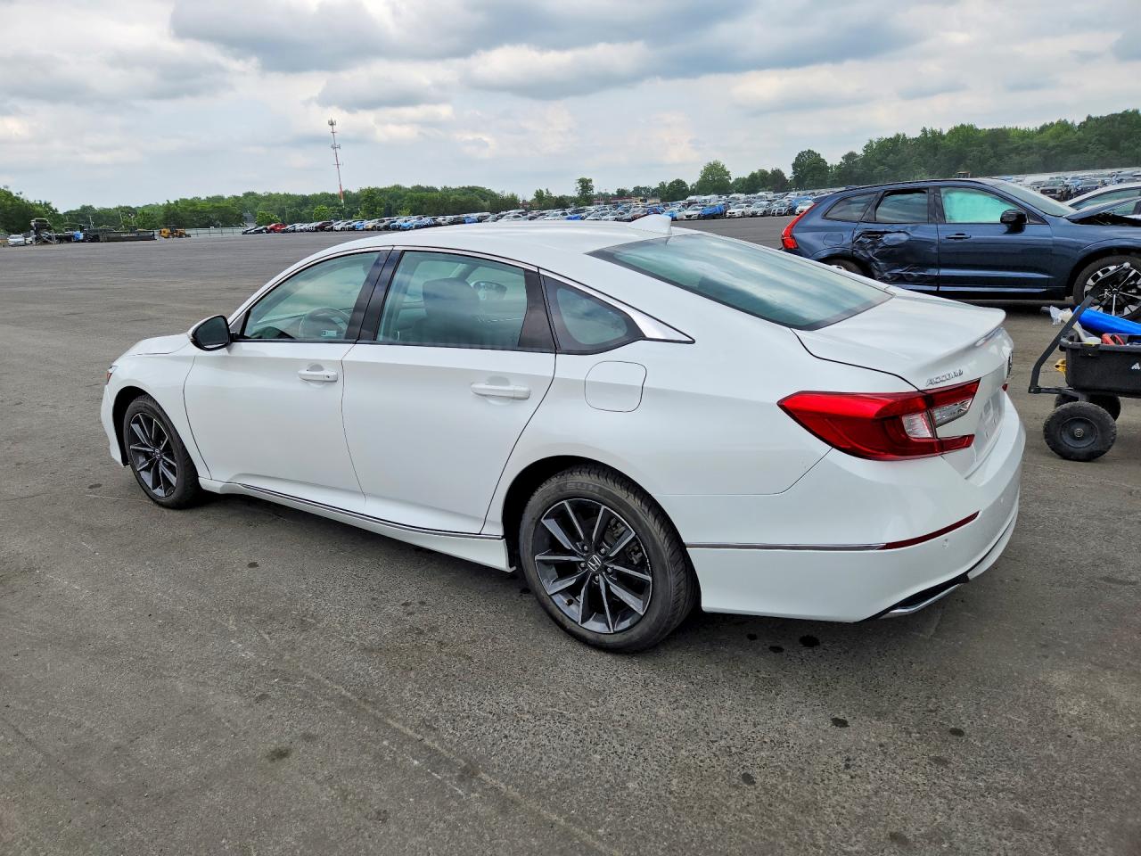 Honda Accord Exl