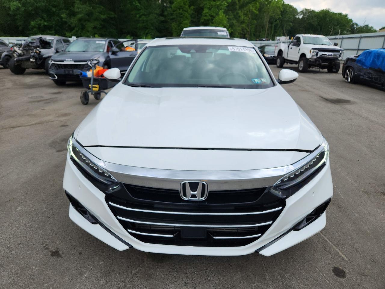 Honda Accord Exl