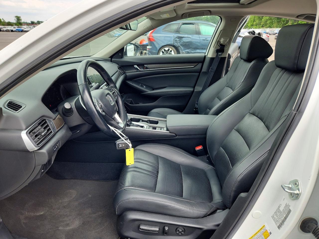 Honda Accord Exl