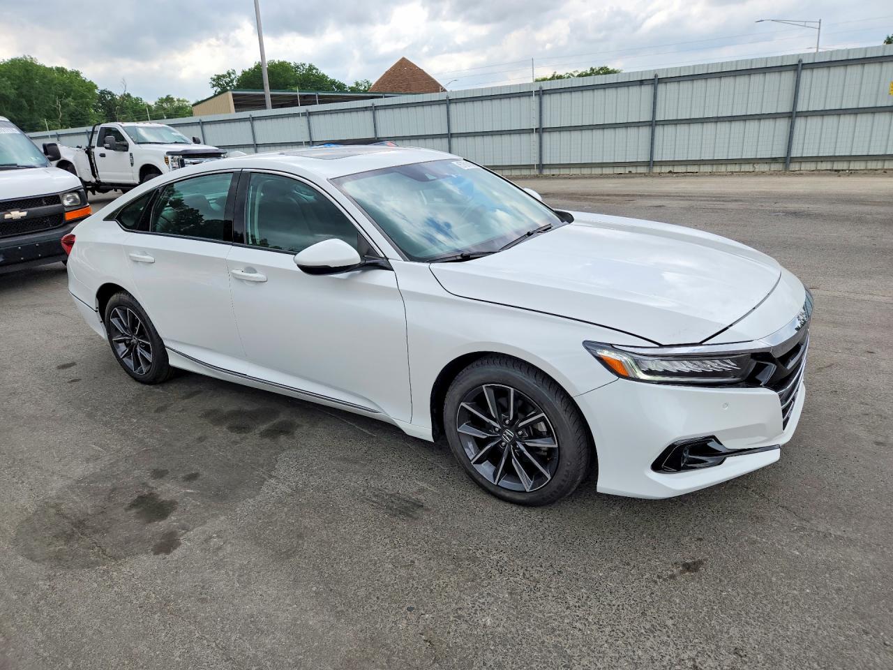 Honda Accord Exl
