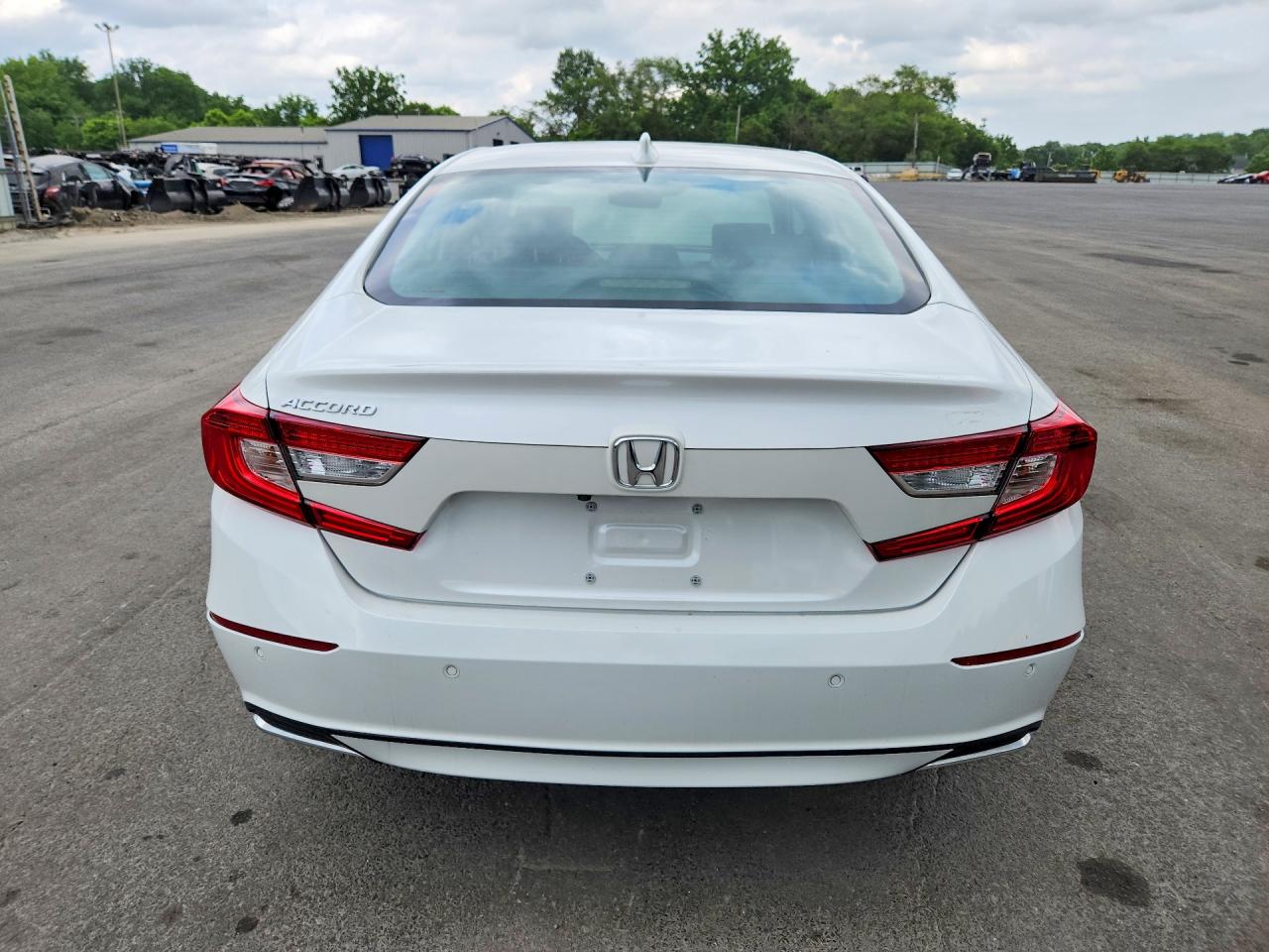 Honda Accord Exl