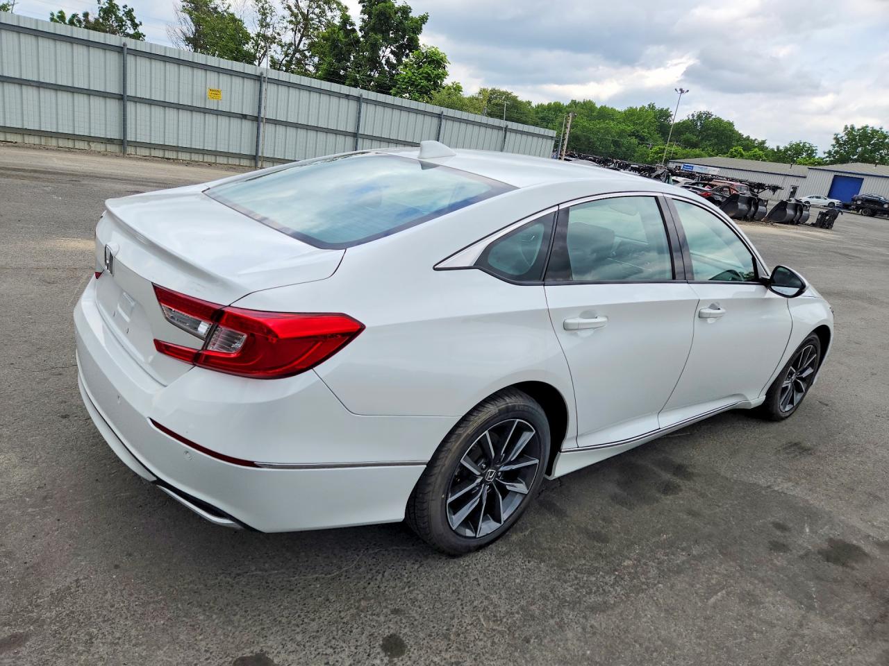 Honda Accord Exl