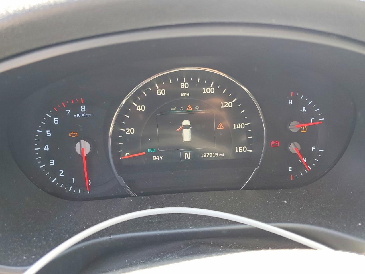 Kia Sorento Lx V6
