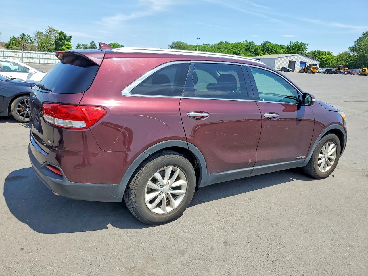 Kia Sorento Lx V6