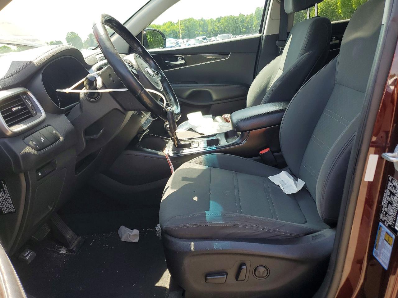 Kia Sorento Lx V6