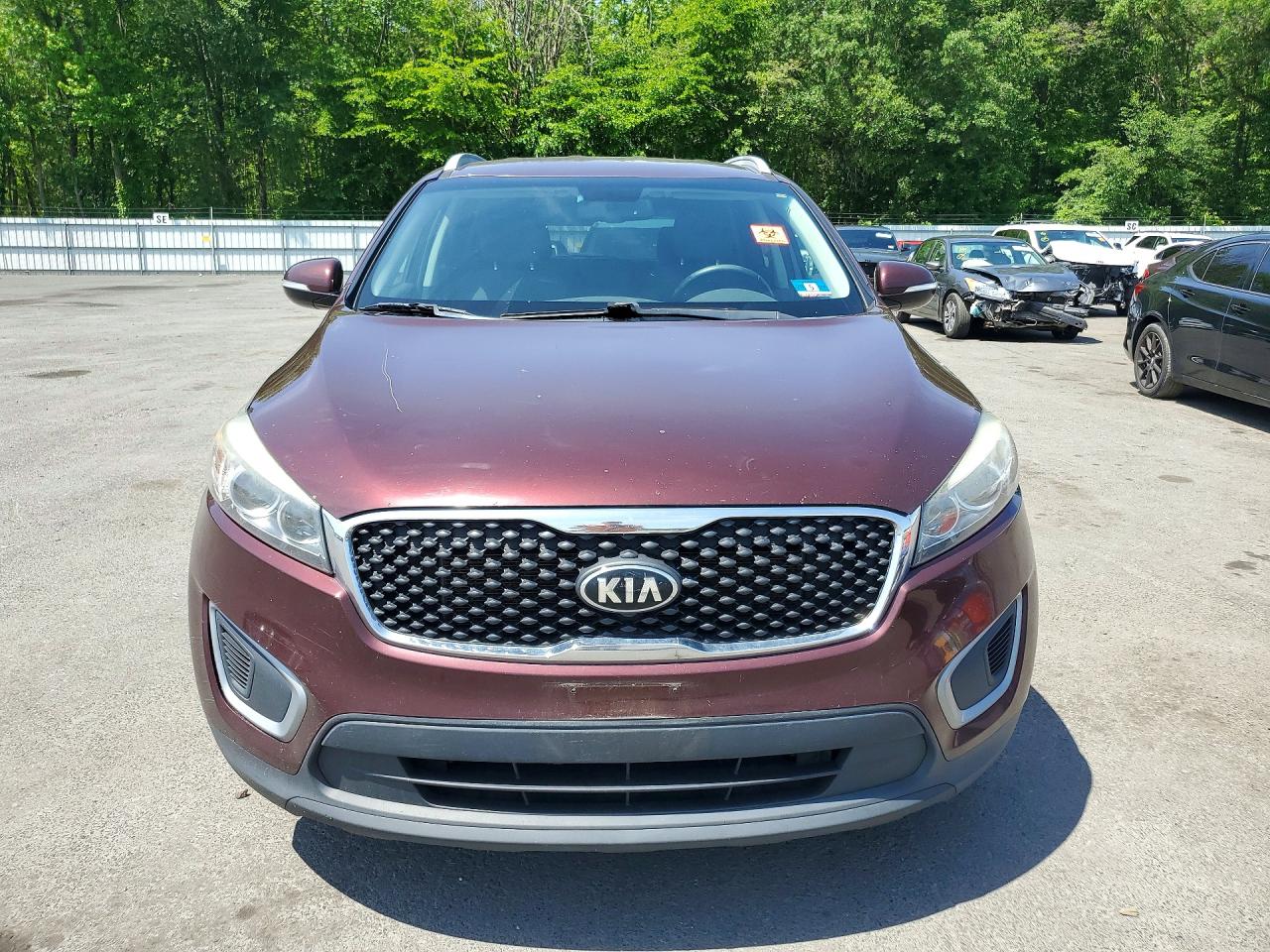 Kia Sorento Lx V6