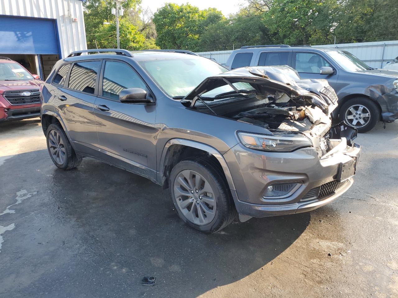 Jeep Grand Cherokee Limited