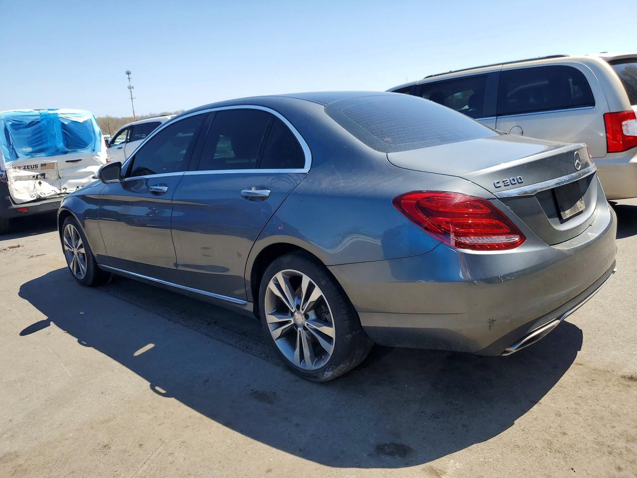 Mercedes-Benz C-Class 300 4matic