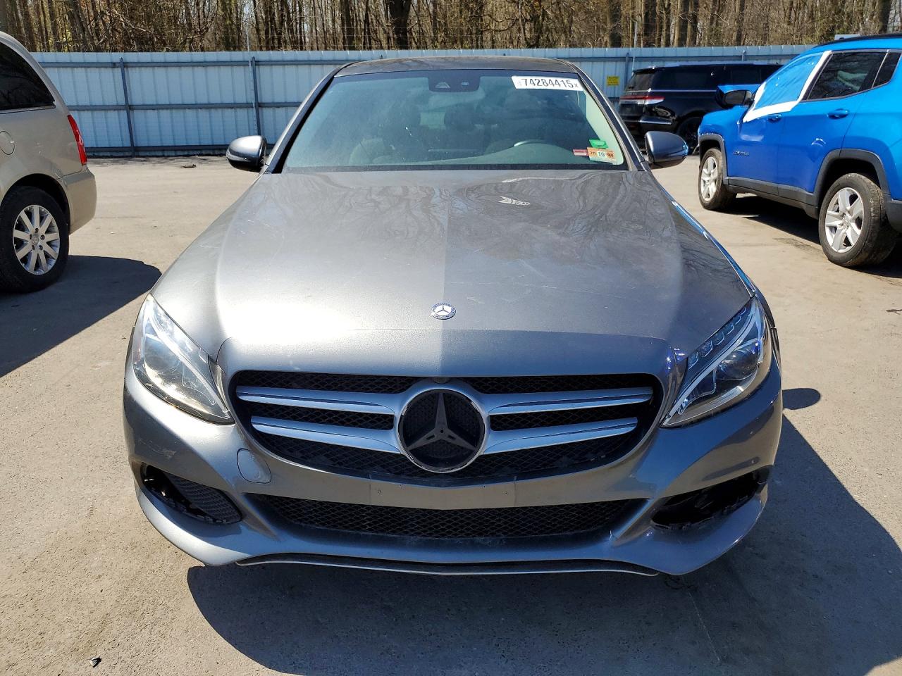 Mercedes-Benz C-Class 300 4matic