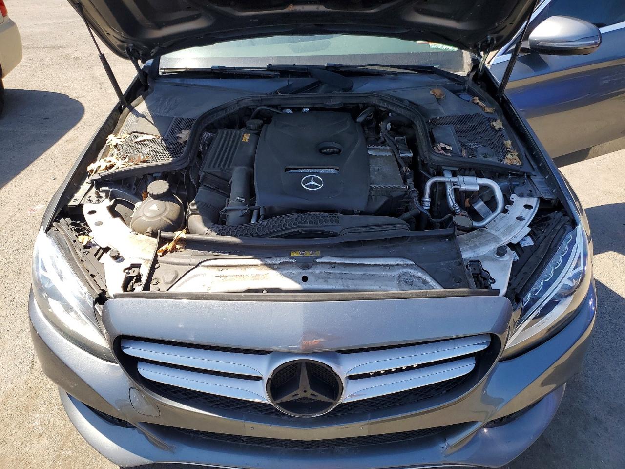 Mercedes-Benz C-Class 300 4matic