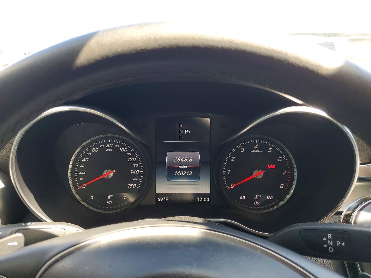 Mercedes-Benz C-Class 300 4matic