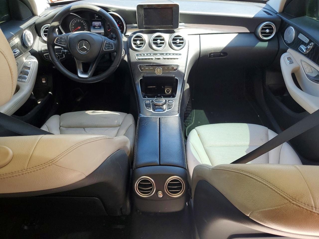 Mercedes-Benz C-Class 300 4matic