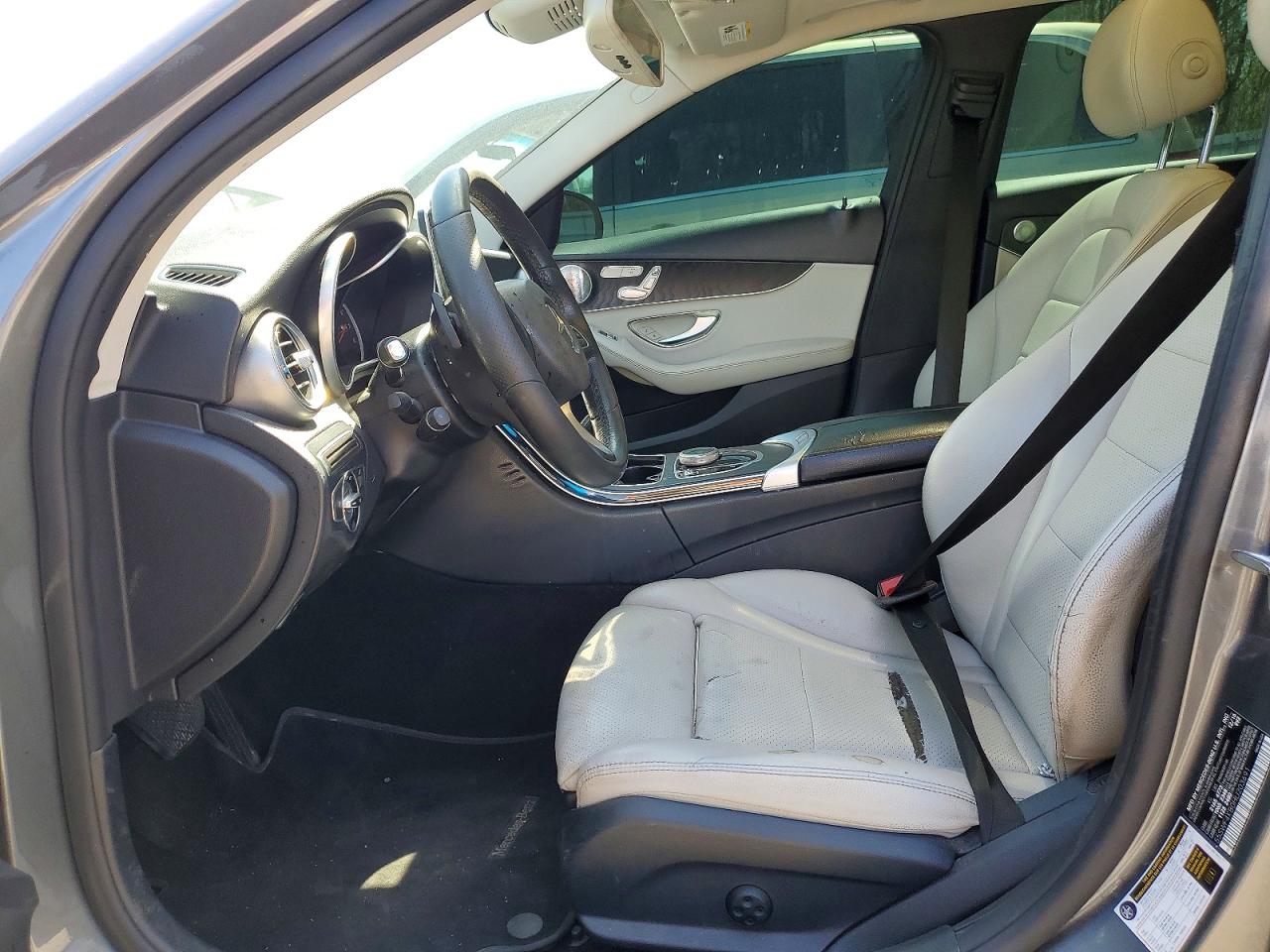 Mercedes-Benz C-Class 300 4matic