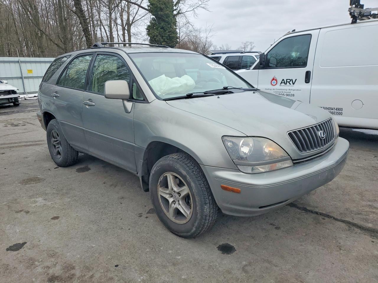 Lexus RX 300
