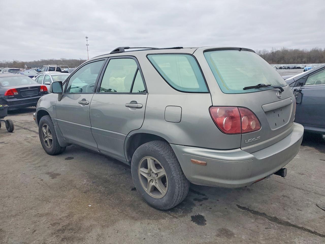 Lexus RX 300