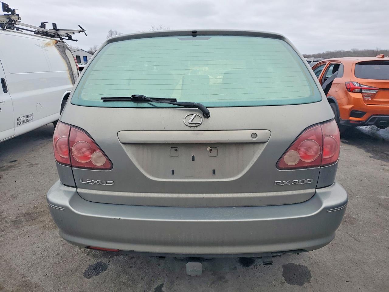 Lexus RX 300
