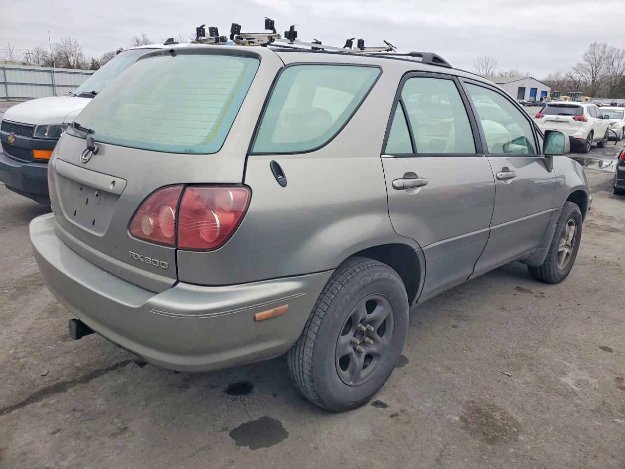 Lexus RX 300