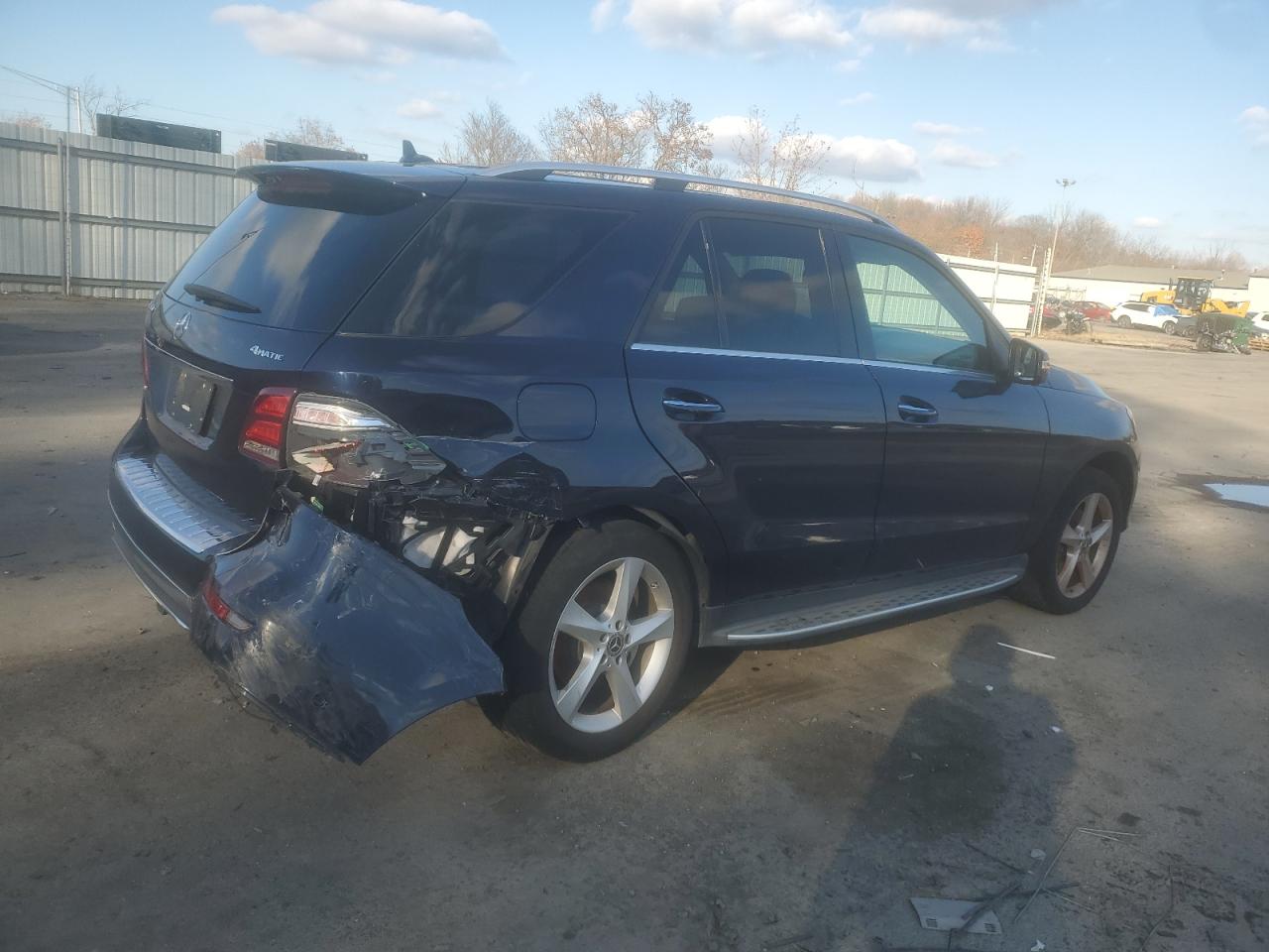 Mercedes-Benz GLE 350 4matic