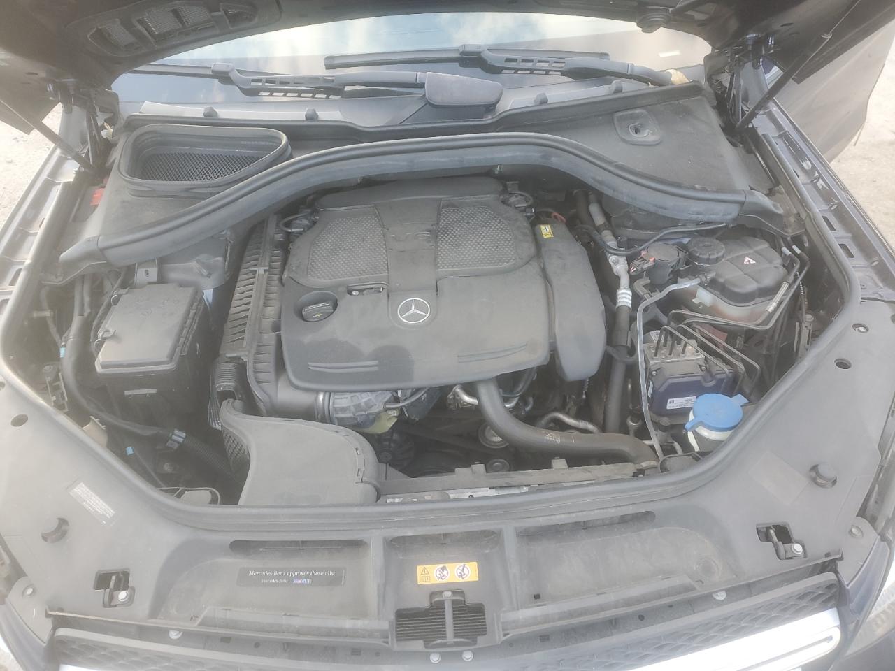 Mercedes-Benz GLE 350 4matic