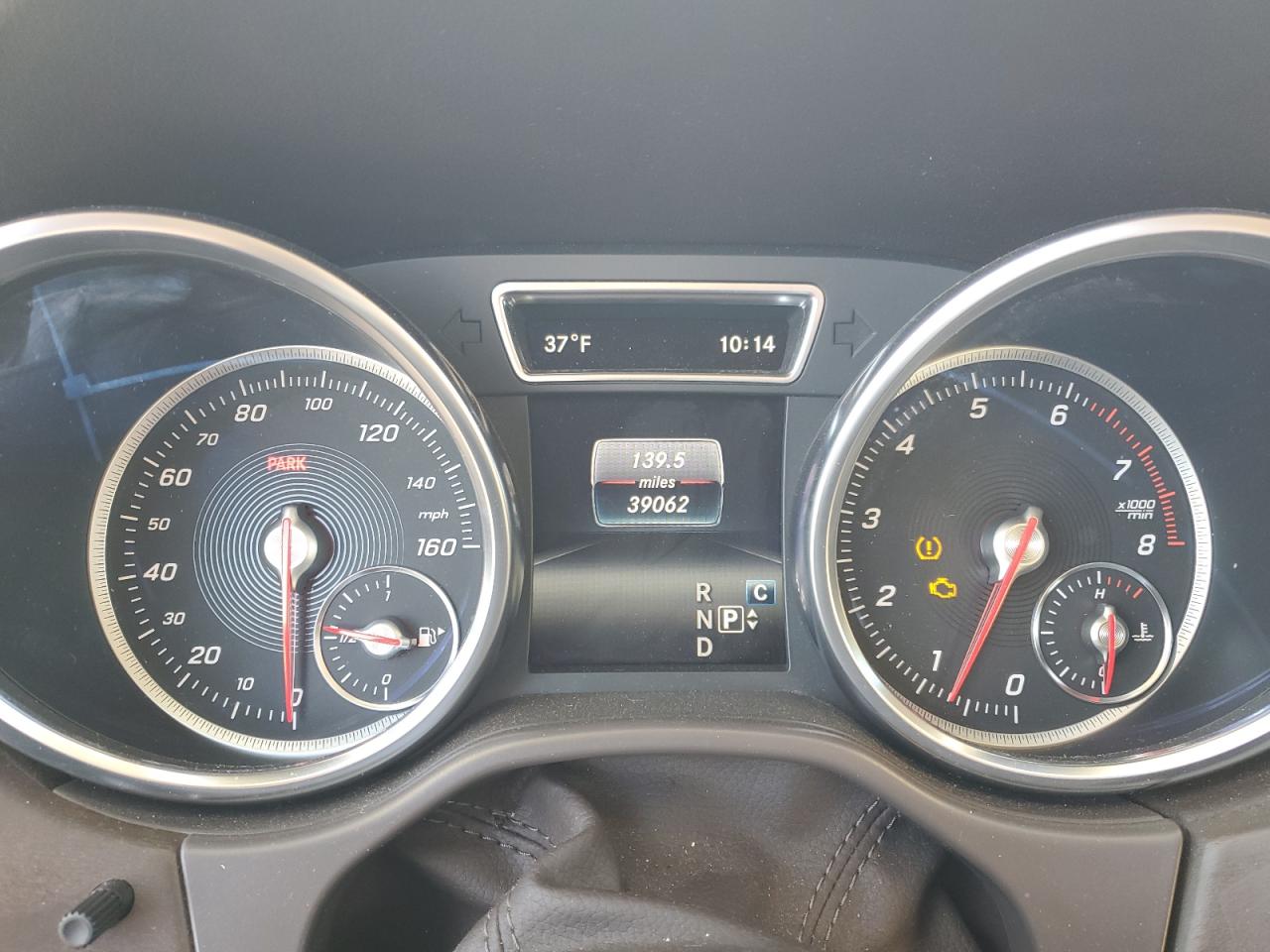 Mercedes-Benz GLE 350 4matic