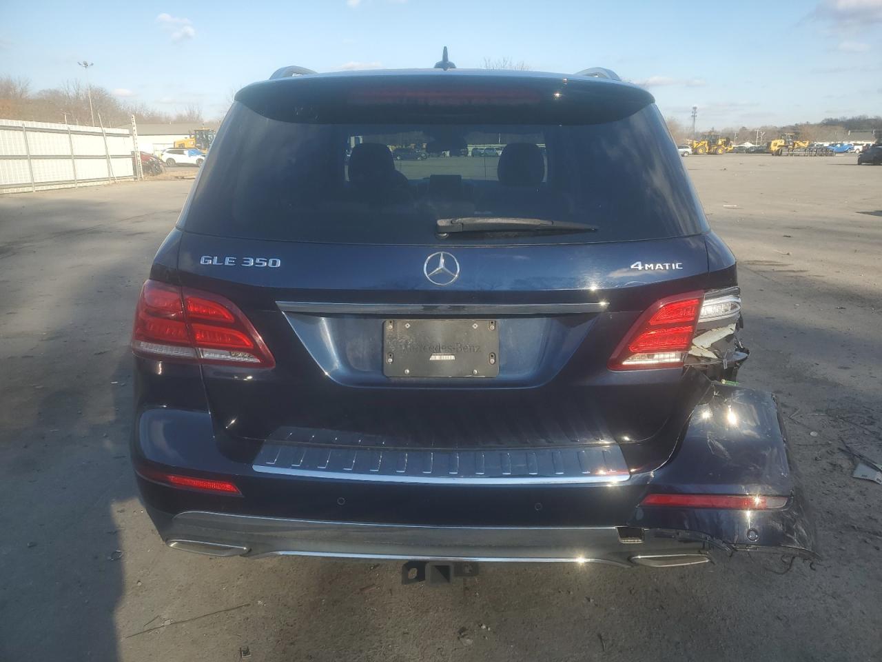 Mercedes-Benz GLE 350 4matic