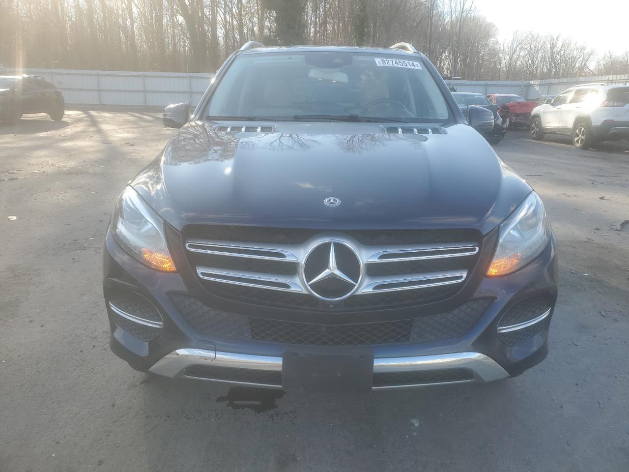 Mercedes-Benz GLE 350 4matic