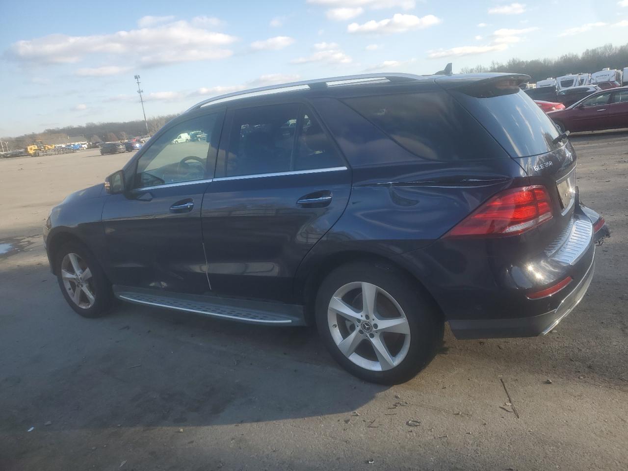 Mercedes-Benz GLE 350 4matic