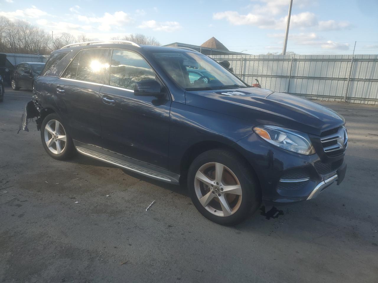 Mercedes-Benz GLE 350 4matic