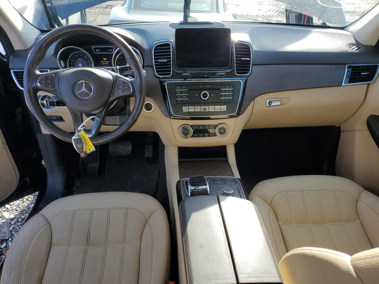 Mercedes-Benz GLE 350 4matic