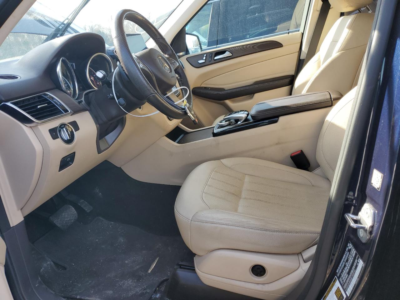 Mercedes-Benz GLE 350 4matic