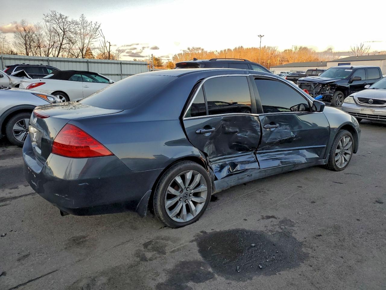 Honda Accord Lx
