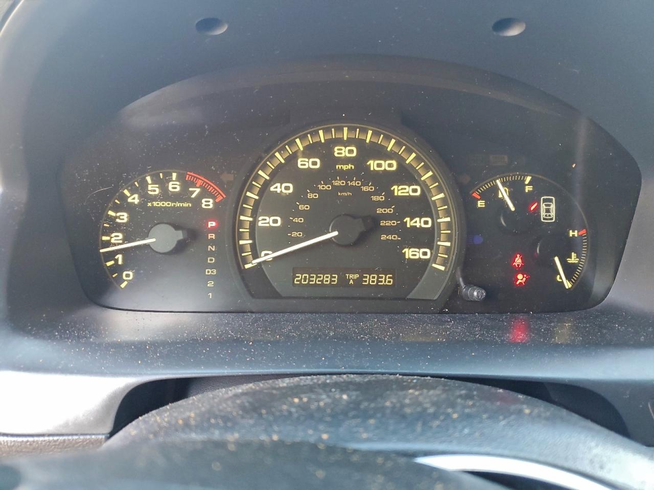 Honda Accord Lx